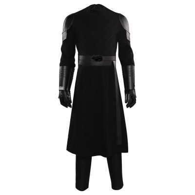 Ahsoka 2023 Ahsoka Baylan Skoll Suit Cosplay Costume Halloween Carnival Outfit