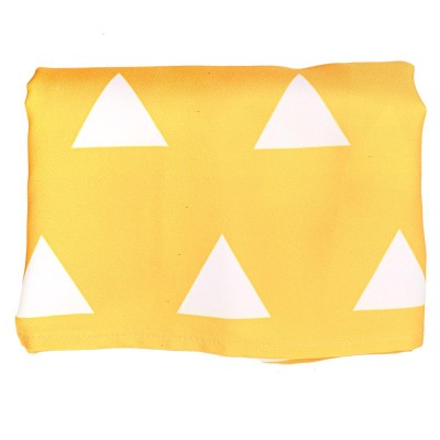Agatsuma Zenitsu Kimono Coat for Kids Children Cosplay Costume Halloween Carnival