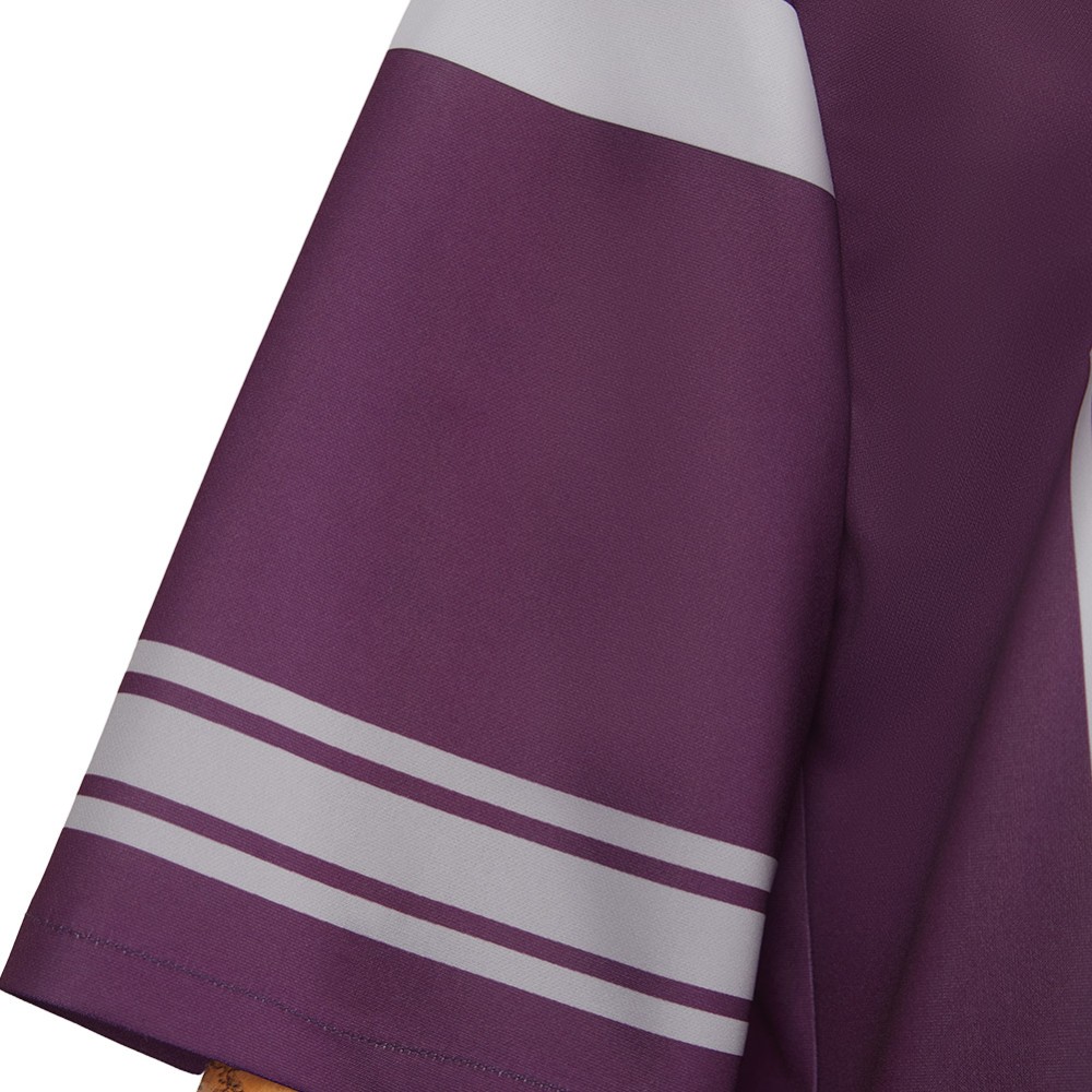 Agatha All Along (2024) Agatha Harkness Purple T-shirt Cosplay Costume Halloween Carnival