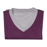 Agatha All Along (2024) Agatha Harkness Purple T-shirt Cosplay Costume Halloween Carnival