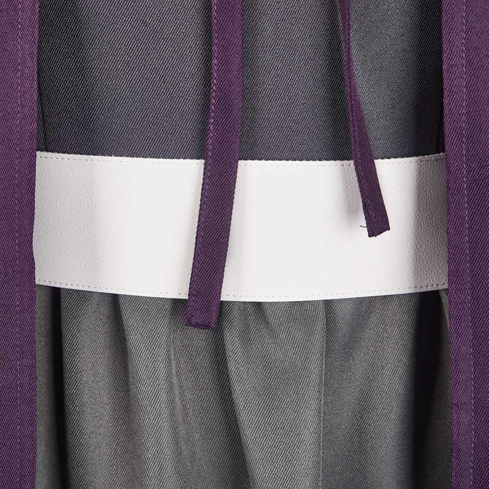 Agatha: Darkhold Diaries (2024) Agatha Harkness Grey Cloak Set Cosplay Costume Halloween Carnival Outfit
