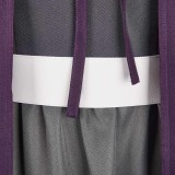 Agatha: Darkhold Diaries (2024) Agatha Harkness Grey Cloak Set Cosplay Costume Halloween Carnival Outfit