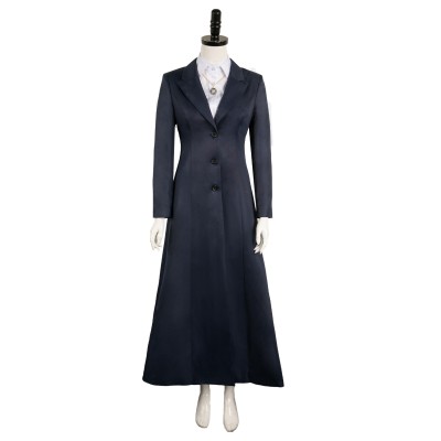 Agatha All Along Agatha Harkness Suit Cosplay Costume Halloween Carnival Outfit