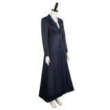 Agatha All Along Agatha Harkness Suit Cosplay Costume Halloween Carnival Outfit