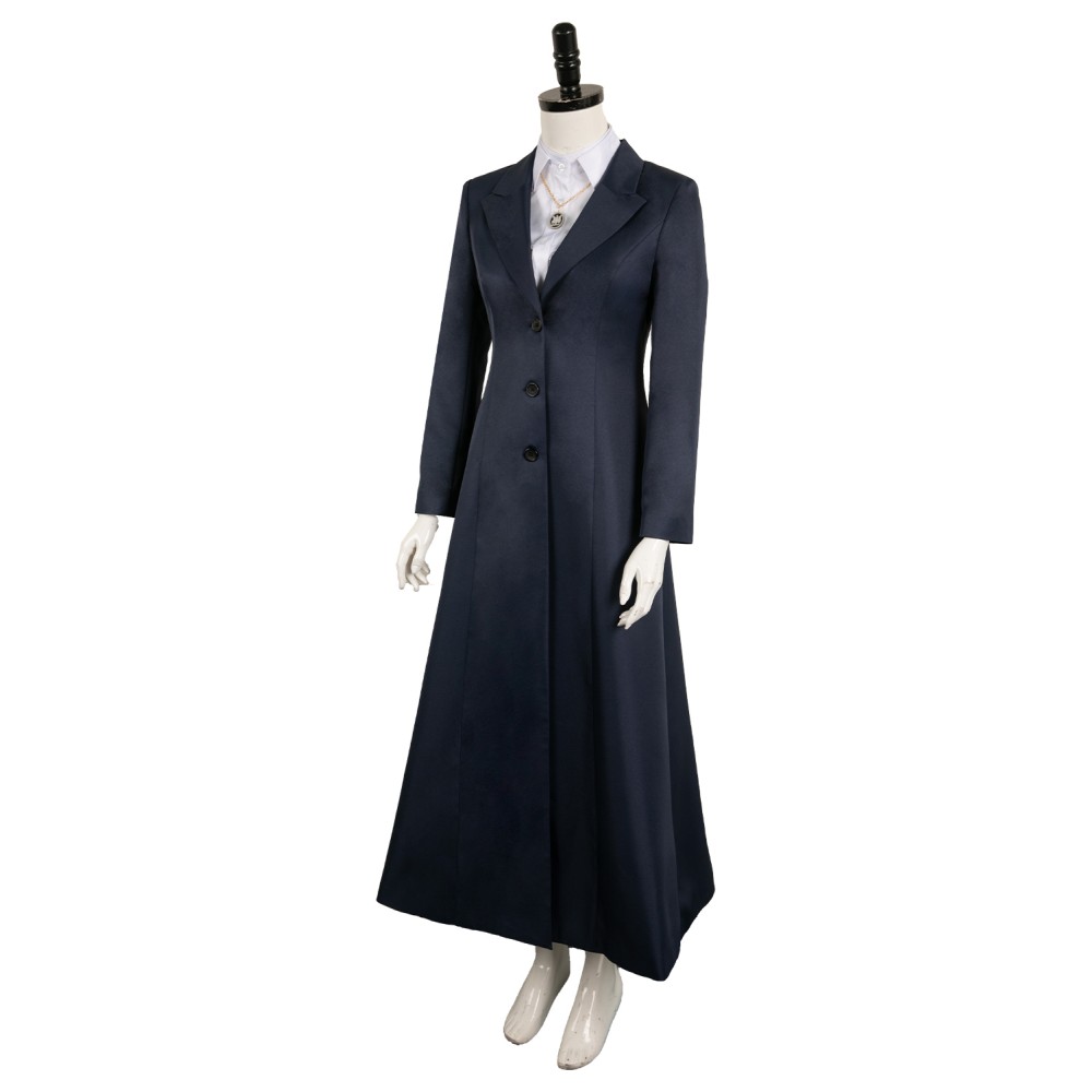 Agatha All Along Agatha Harkness Suit Cosplay Costume Halloween Carnival Outfit