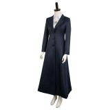 Agatha All Along Agatha Harkness Suit Cosplay Costume Halloween Carnival Outfit
