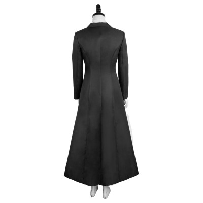 Agatha All Along Agatha Harkness Suit Cosplay Costume Halloween Carnival Outfit