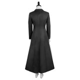 Agatha All Along Agatha Harkness Suit Cosplay Costume Halloween Carnival Outfit
