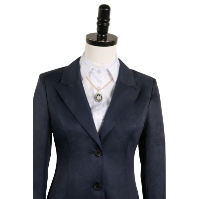 Agatha All Along Agatha Harkness Suit Cosplay Costume Halloween Carnival Outfit