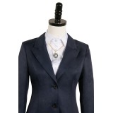 Agatha All Along Agatha Harkness Suit Cosplay Costume Halloween Carnival Outfit