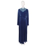 Agatha All Along Agatha Harkness Cloak Dress Set Suit Cosplay Costume Halloween Carnival Outfit