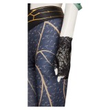 Agatha: All Along (2024) Rio Vidal Women Green Cosplay Costume Halloween Carnival Outfit