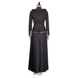 Agatha: All Alone Agatha Harkness Women Witch Dress Cosplay Costume Halloween Carnival Outfit