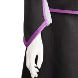 Agatha: All Alone Agatha Harkness Women Witch Dress Cosplay Costume Halloween Carnival Outfit