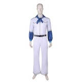 ABBA Retro 1970S Benny Anderson Jumpsuit Suit Cosplay Costume Halloween Carnival Outfit