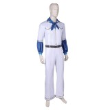 ABBA Retro 1970S Benny Anderson Jumpsuit Suit Cosplay Costume Halloween Carnival Outfit