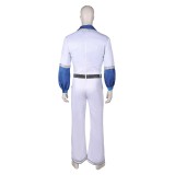 ABBA Retro 1970S Benny Anderson Jumpsuit Suit Cosplay Costume Halloween Carnival Outfit