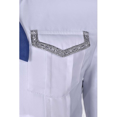 ABBA Retro 1970S Benny Anderson Jumpsuit Suit Cosplay Costume Halloween Carnival Outfit