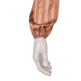 ABBA Bjorn Ulvaeus Retro 70S Overalls Set Suit Cosplay Costume Halloween Carnival Outfit