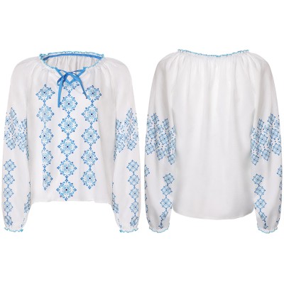 ABBA Anni-Frid Synni Lyngstad 80s Retro Top Shirt Party Cosplay Costume Halloween Carnival
