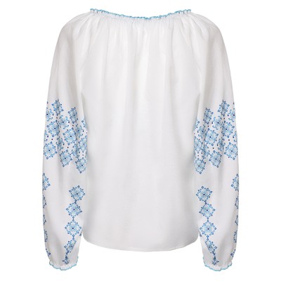 ABBA Anni-Frid Synni Lyngstad 80s Retro Top Shirt Party Cosplay Costume Halloween Carnival