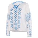 ABBA Anni-Frid Synni Lyngstad 80s Retro Top Shirt Party Cosplay Costume Halloween Carnival