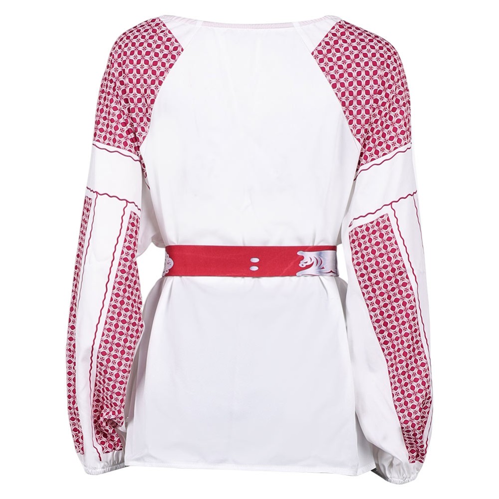 ABBA Anni-Frid Synni Lyngstad 80s Retro Top Party Cosplay Costume Halloween Carnival Outfit