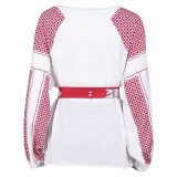 ABBA Anni-Frid Synni Lyngstad 80s Retro Top Party Cosplay Costume Halloween Carnival Outfit