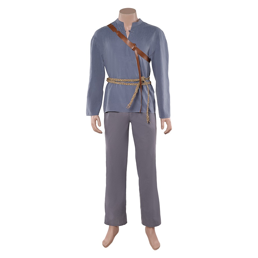 A Knight of the Seven Kingdoms Ser Duncan the Tall Dunk Cosplay Costume Halloween Carnival Outfit
