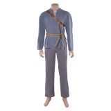 A Knight of the Seven Kingdoms Ser Duncan the Tall Dunk Cosplay Costume Halloween Carnival Outfit