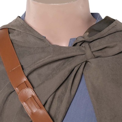 A Knight of the Seven Kingdoms Ser Duncan the Tall Dunk Cosplay Costume Halloween Carnival Outfit