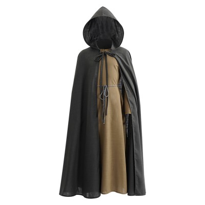 A Knight of the Seven Kingdoms Egg Kids Children Yellow Cosplay Costume Halloween Carnival Outfit