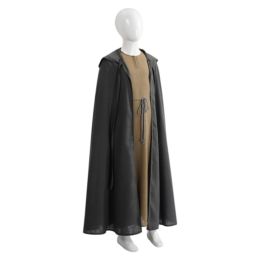A Knight of the Seven Kingdoms Egg Kids Children Yellow Cosplay Costume Halloween Carnival Outfit