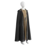A Knight of the Seven Kingdoms Egg Kids Children Yellow Cosplay Costume Halloween Carnival Outfit