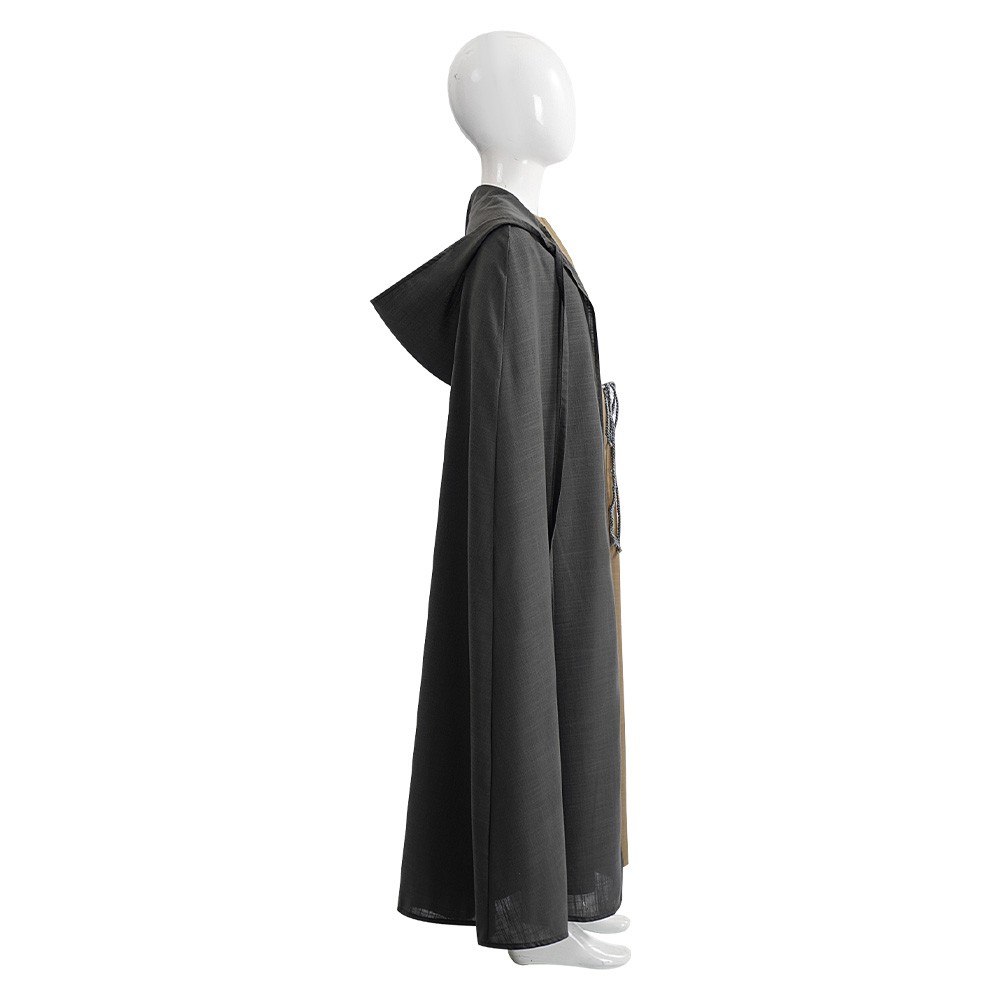 A Knight of the Seven Kingdoms Egg Kids Children Yellow Cosplay Costume Halloween Carnival Outfit