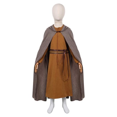 A Knight of the Seven Kingdoms Egg Aegon Targaryen Kids Children Cosplay Costume Halloween Carnival Outfit