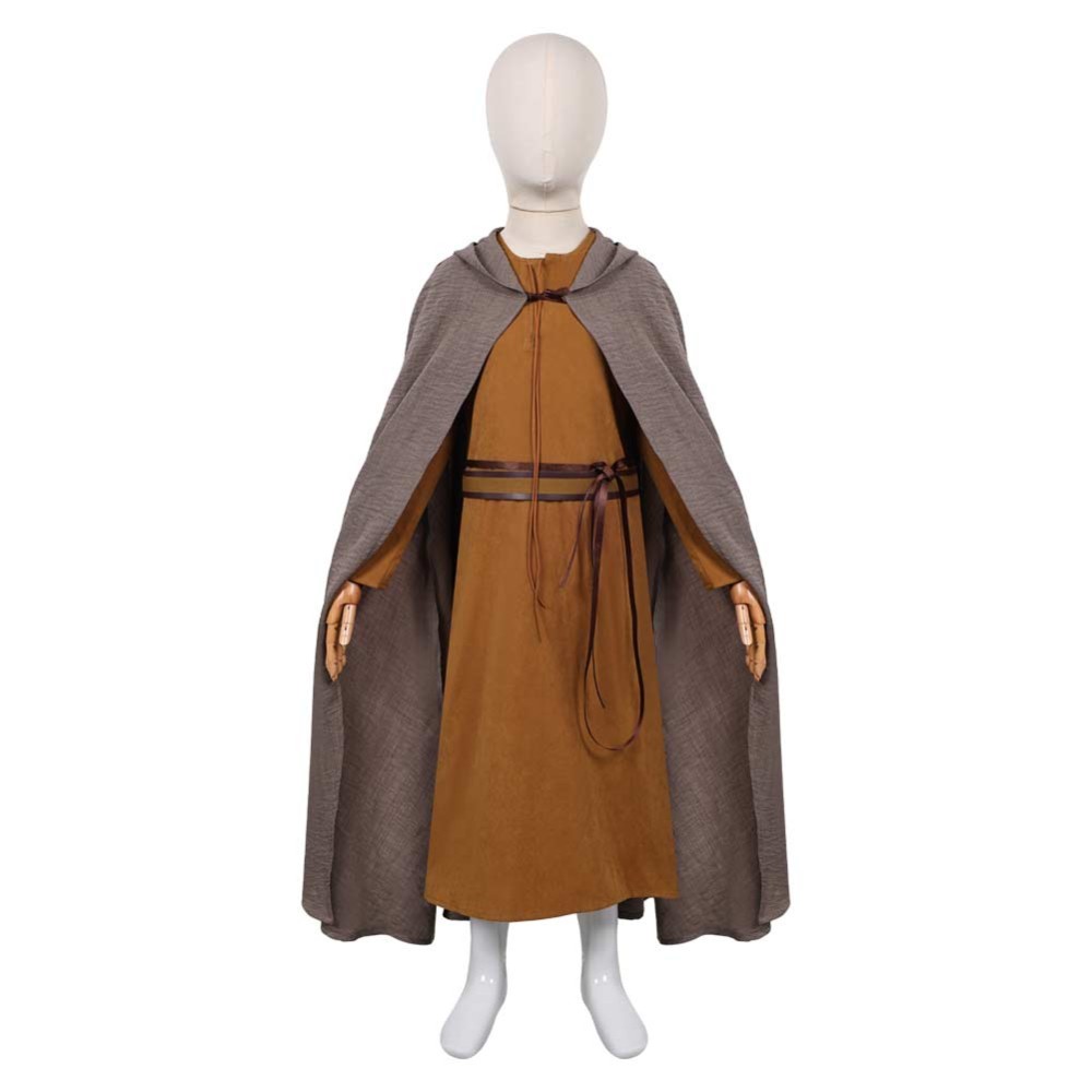 A Knight of the Seven Kingdoms Egg Aegon Targaryen Kids Children Cosplay Costume Halloween Carnival Outfit