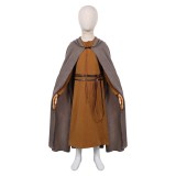 A Knight of the Seven Kingdoms Egg Aegon Targaryen Kids Children Cosplay Costume Halloween Carnival Outfit