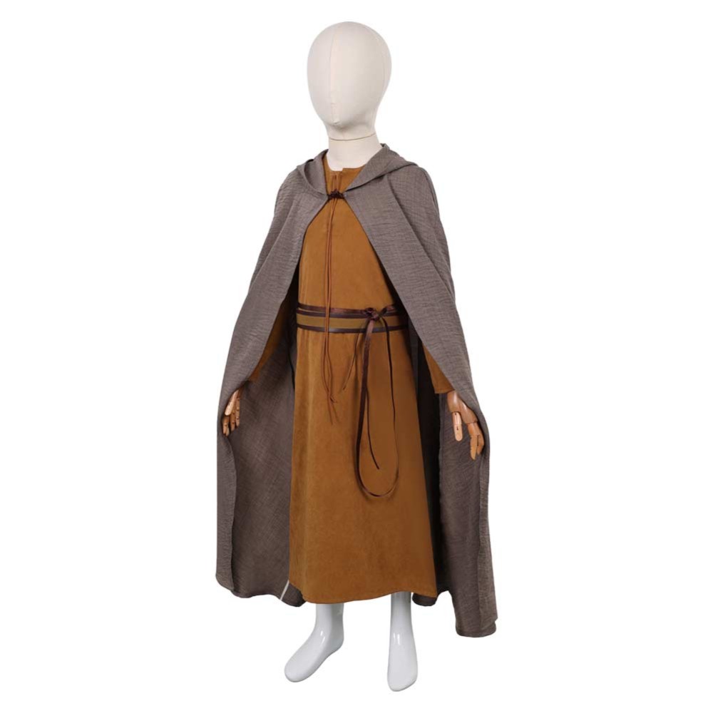 A Knight of the Seven Kingdoms Egg Aegon Targaryen Kids Children Cosplay Costume Halloween Carnival Outfit