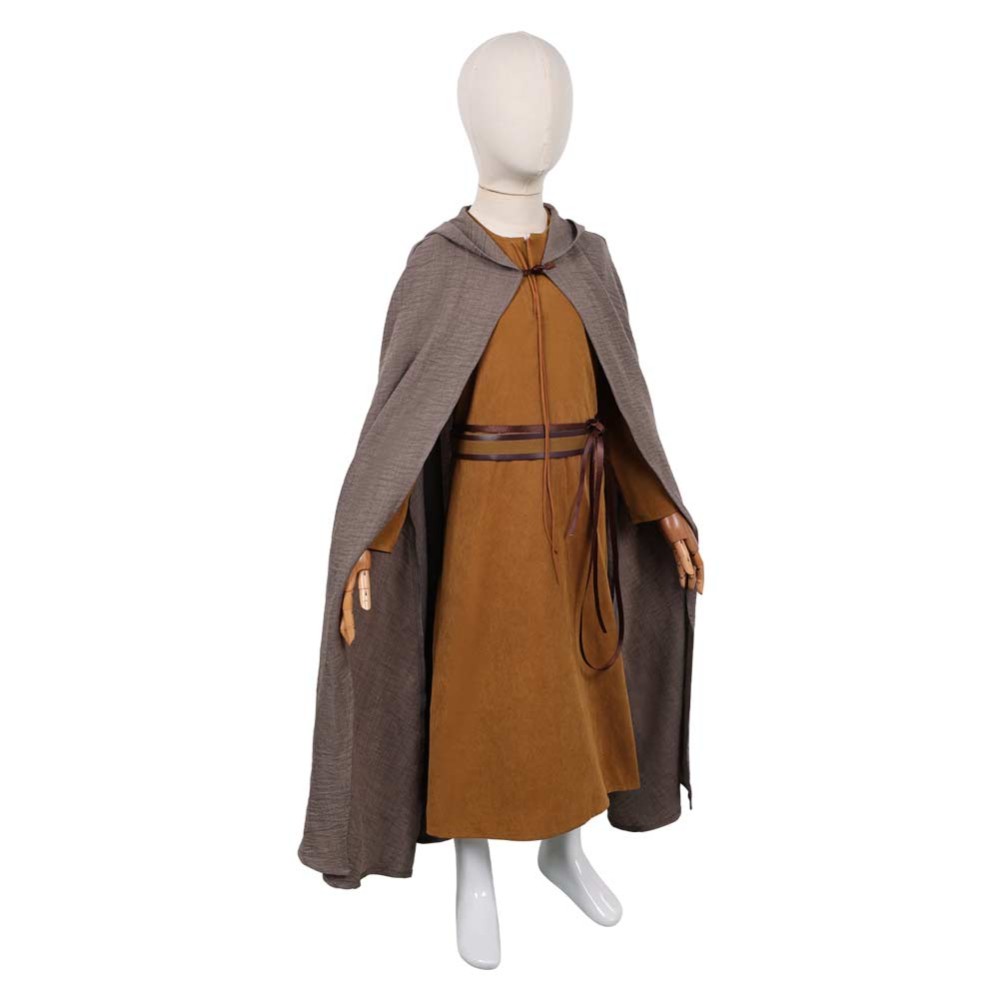 A Knight of the Seven Kingdoms Egg Aegon Targaryen Kids Children Cosplay Costume Halloween Carnival Outfit