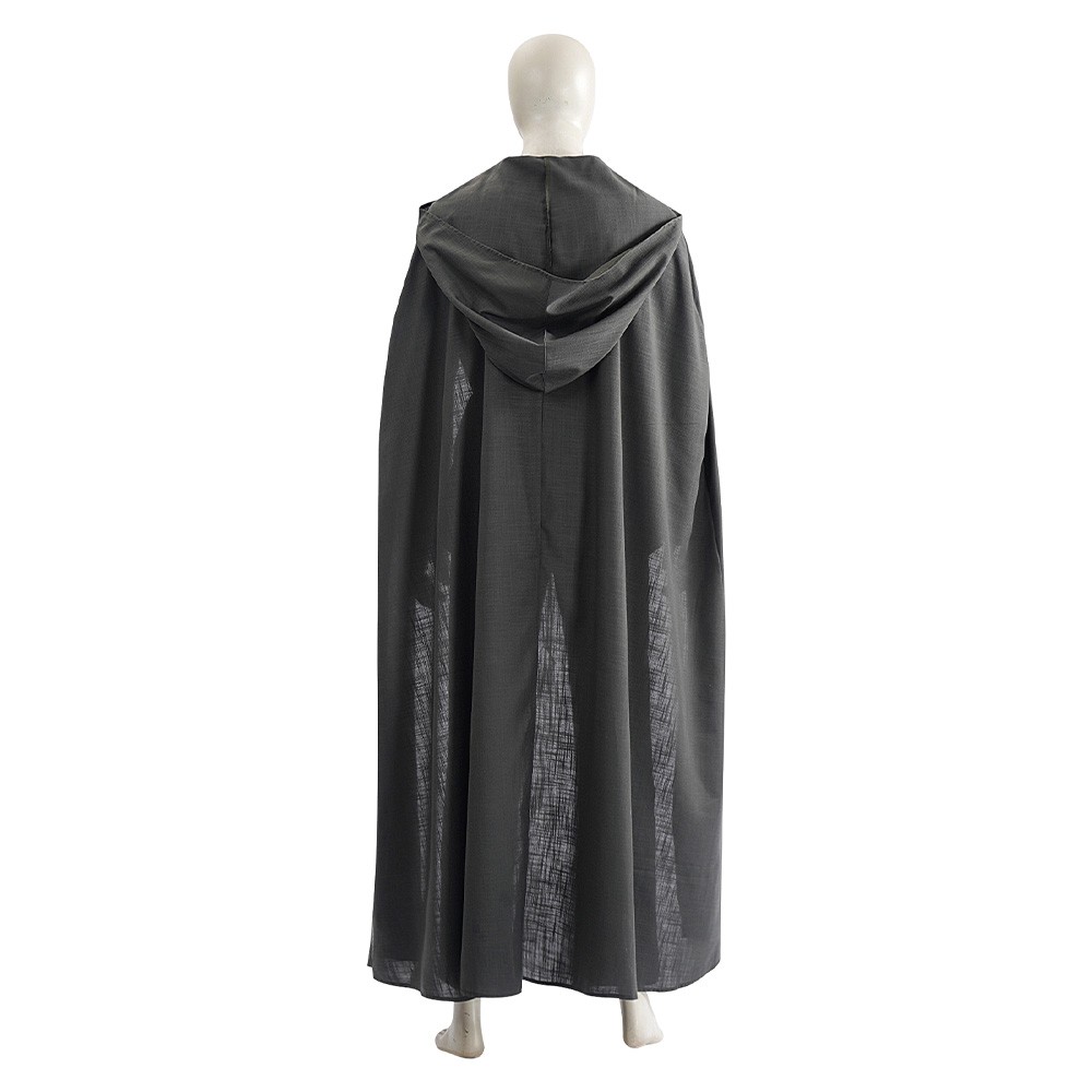 A Knight of the Seven Kingdoms Dunk Blue Cosplay Costume Halloween Carnival Outfit