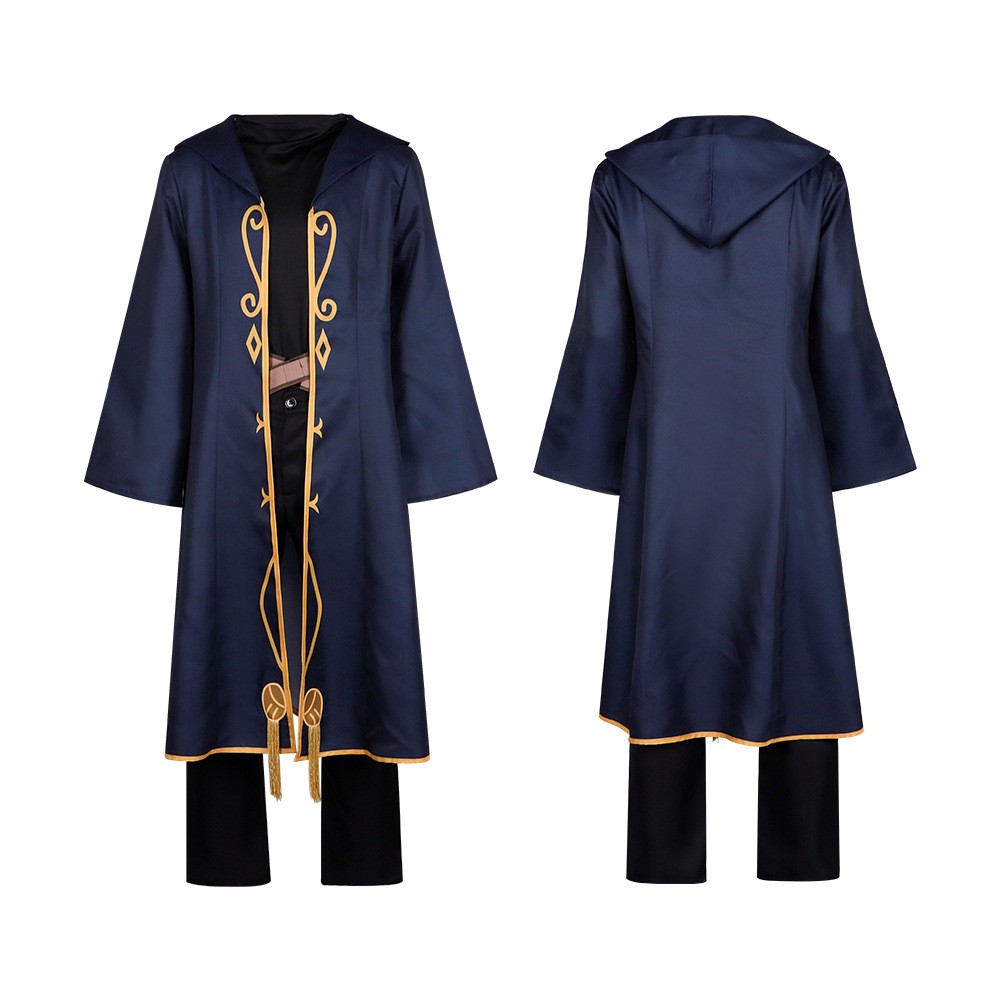 A Gatherer's Adventure in Isekai Takeru Kamishiro Party Cosplay Costume Halloween Carnival Outfit