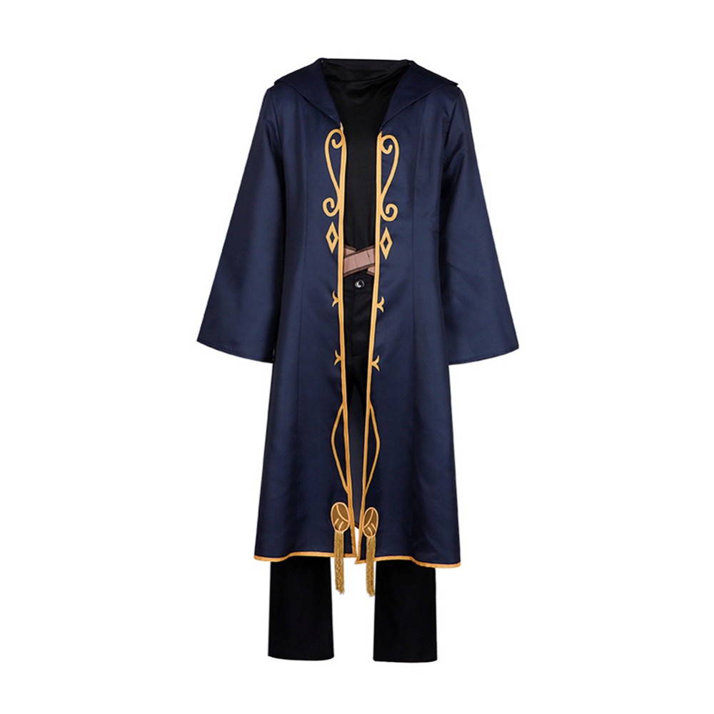 A Gatherer's Adventure in Isekai Takeru Kamishiro Party Cosplay Costume Halloween Carnival Outfit