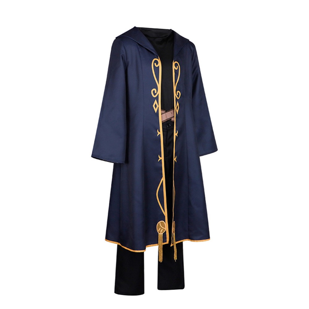 A Gatherer's Adventure in Isekai Takeru Kamishiro Party Cosplay Costume Halloween Carnival Outfit