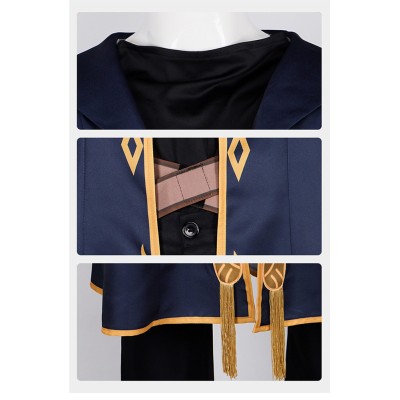 A Gatherer's Adventure in Isekai Takeru Kamishiro Party Cosplay Costume Halloween Carnival Outfit