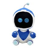 30CM Astro Bot Plush Toys Cartoon Soft Stuffed Dolls Accessories Cosplay Costume Halloween Carnival