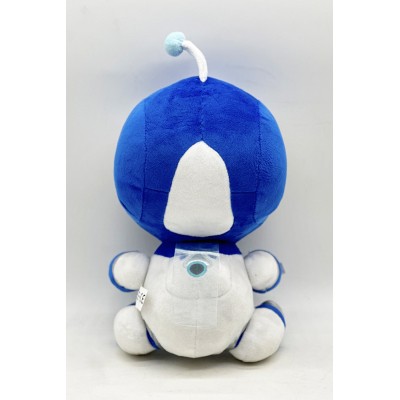 30CM Astro Bot Plush Toys Cartoon Soft Stuffed Dolls Accessories Cosplay Costume Halloween Carnival