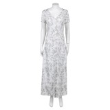 28 Years Later Isla Coat Dress Scraf Set Party Cosplay Costume Halloween Carnival Outfit