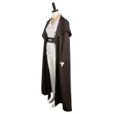 The Acolyte Master Indara White Jedi Set Suit Cosplay Costume Halloween Carnival Outfit