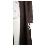 The Acolyte Master Indara White Jedi Set Suit Cosplay Costume Halloween Carnival Outfit
